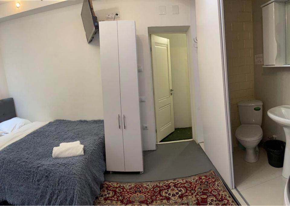 Urbanview Studio Chişinǎu Buitenkant foto