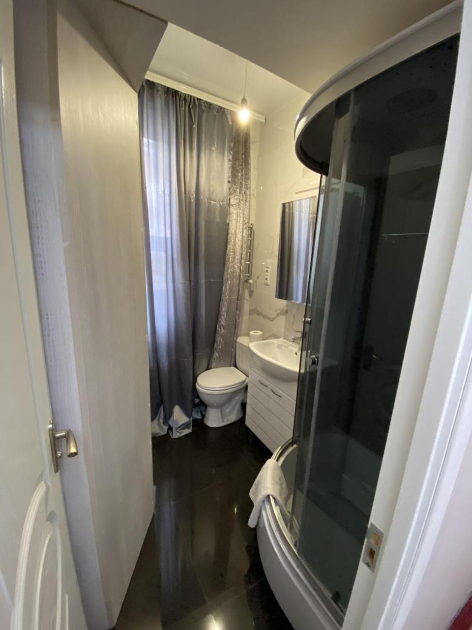 Urbanview Studio Chişinǎu Buitenkant foto