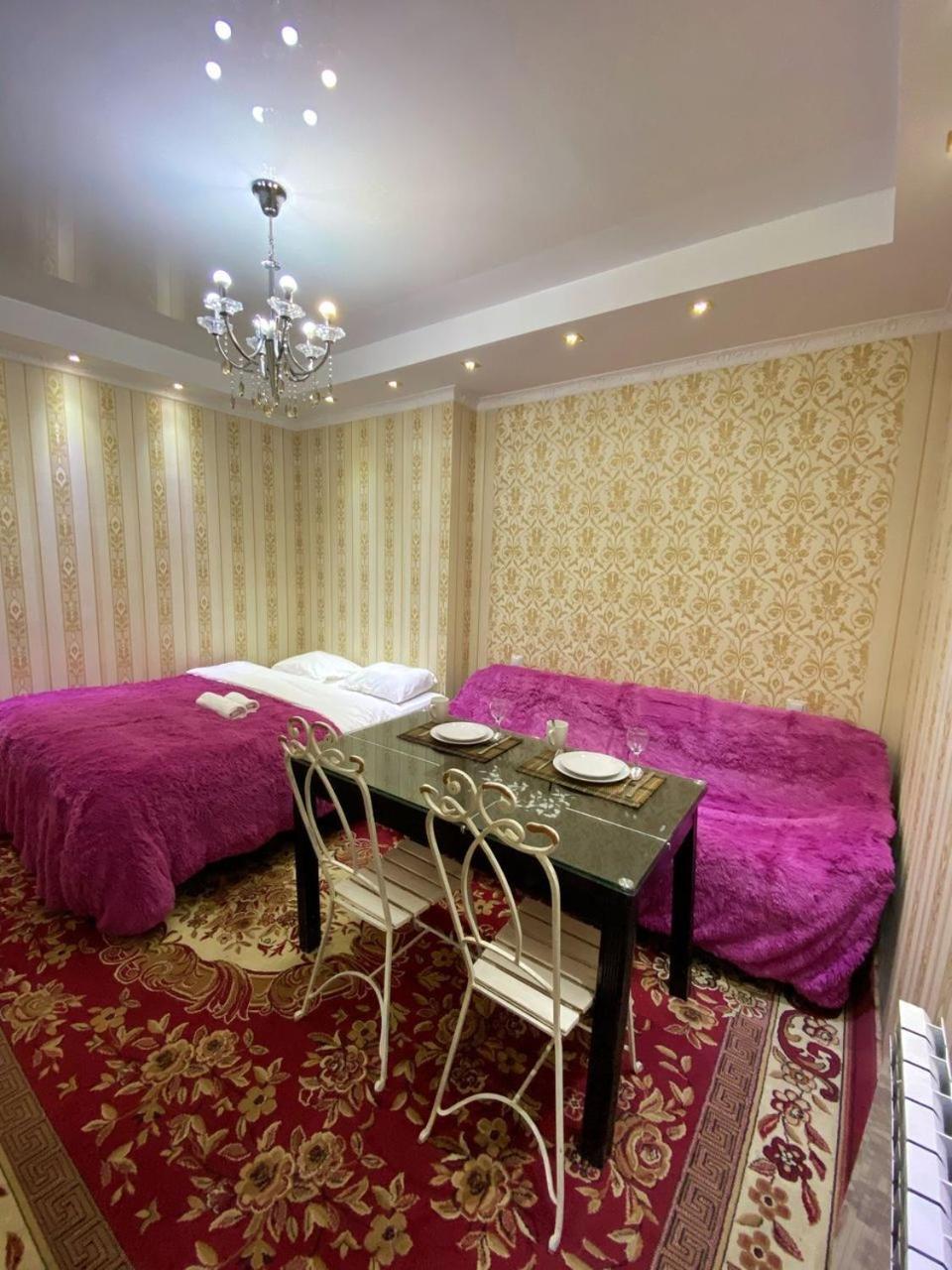 Urbanview Studio Chişinǎu Buitenkant foto
